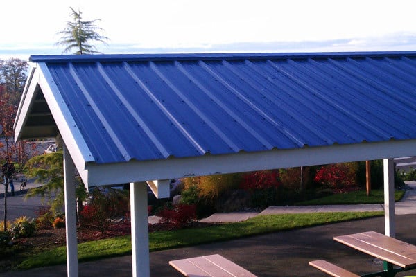 Metal Roofing